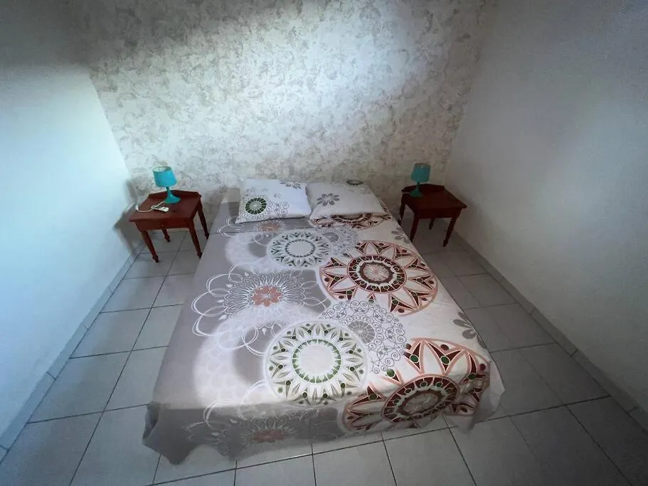 Lejlighed Le Jasmin - Residence La Roxelle Saint-Pierre Martinique