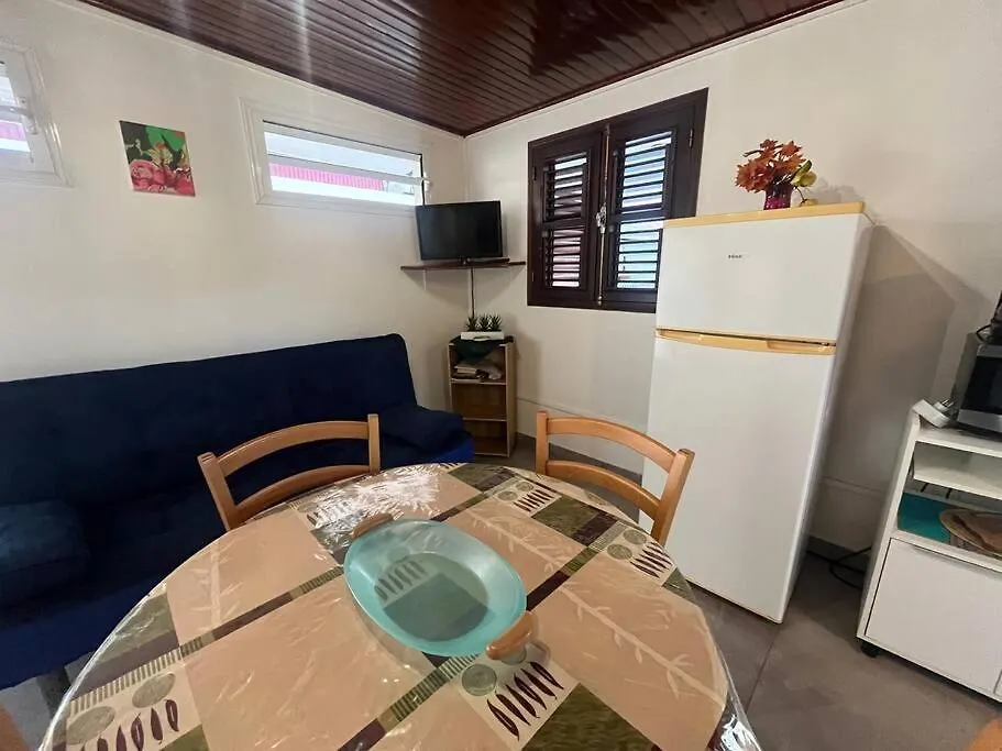 Le Jasmin - Residence La Roxelle Saint-Pierre Martinique