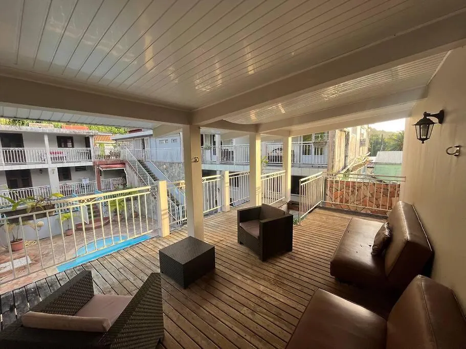 Lejlighed Le Jasmin - Residence La Roxelle Saint-Pierre Martinique