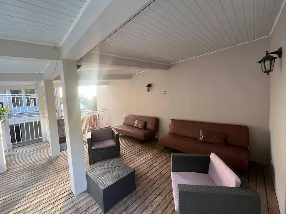Le Jasmin - Residence La Roxelle Saint-Pierre 0*,