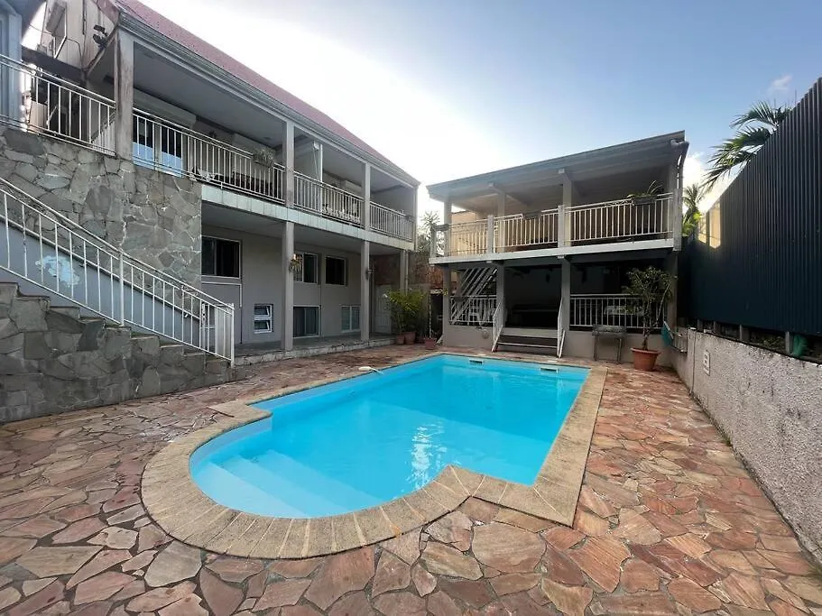 Le Jasmin - Residence La Roxelle Saint-Pierre Lejlighed