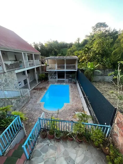 Le Jasmin - Residence La Roxelle Saint-Pierre Apartamento