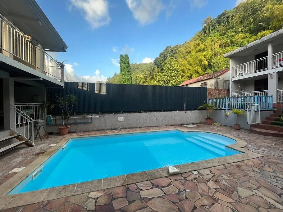 Apartamento Le Jasmin - Residence La Roxelle Saint-Pierre